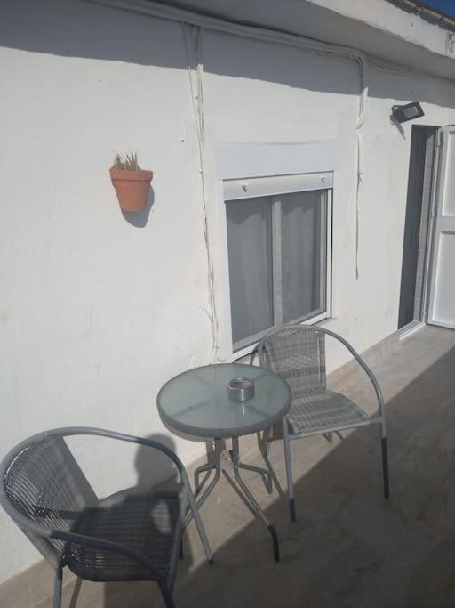 Atico/Estudio Cerca Del Centro De Jerez Jerez de la Frontera Exterior foto