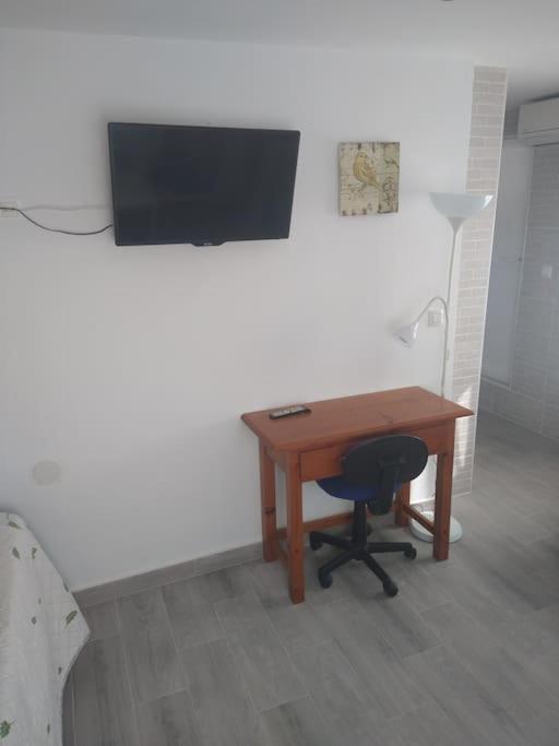 Atico/Estudio Cerca Del Centro De Jerez Jerez de la Frontera Exterior foto