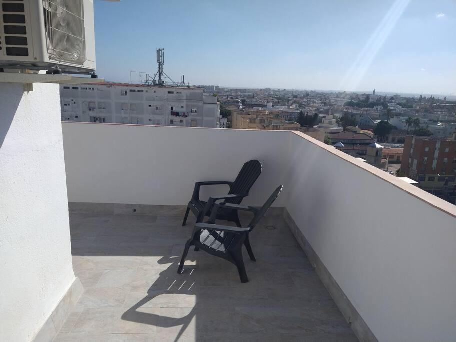 Atico/Estudio Cerca Del Centro De Jerez Jerez de la Frontera Exterior foto