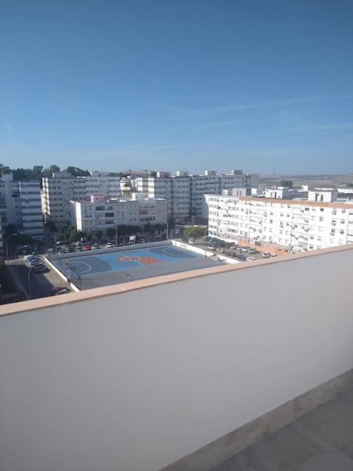 Atico/Estudio Cerca Del Centro De Jerez Jerez de la Frontera Exterior foto