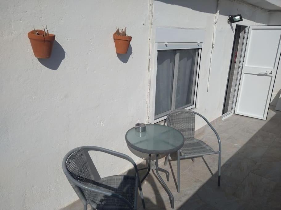 Atico/Estudio Cerca Del Centro De Jerez Jerez de la Frontera Exterior foto